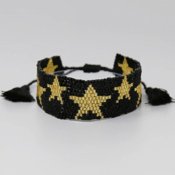 Seeing Stars Adjustable Bracelet