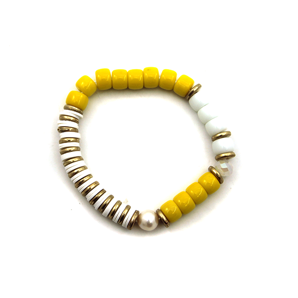 Jolli Molli Colorful Bead Necklace