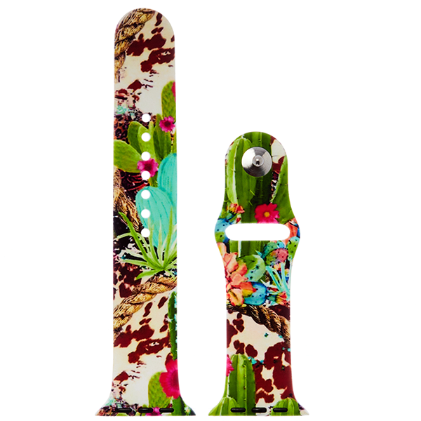 All Things Westerns Apple Watch Band