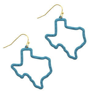 Ole' Texas Earrings