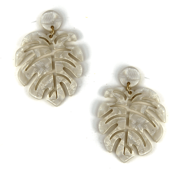 Tropical Earrings