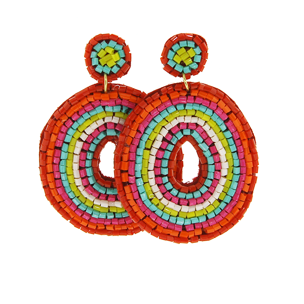 Fiesta Fiesta Dangle Earrings