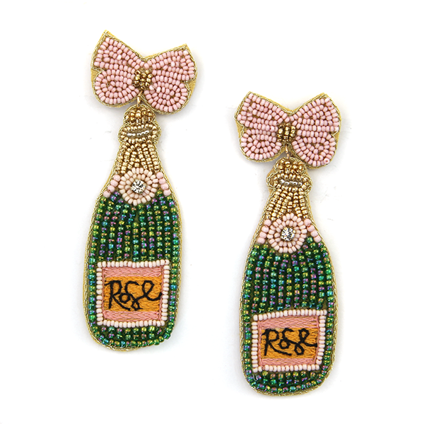 It's 5 o'clock Somewhere Earrings