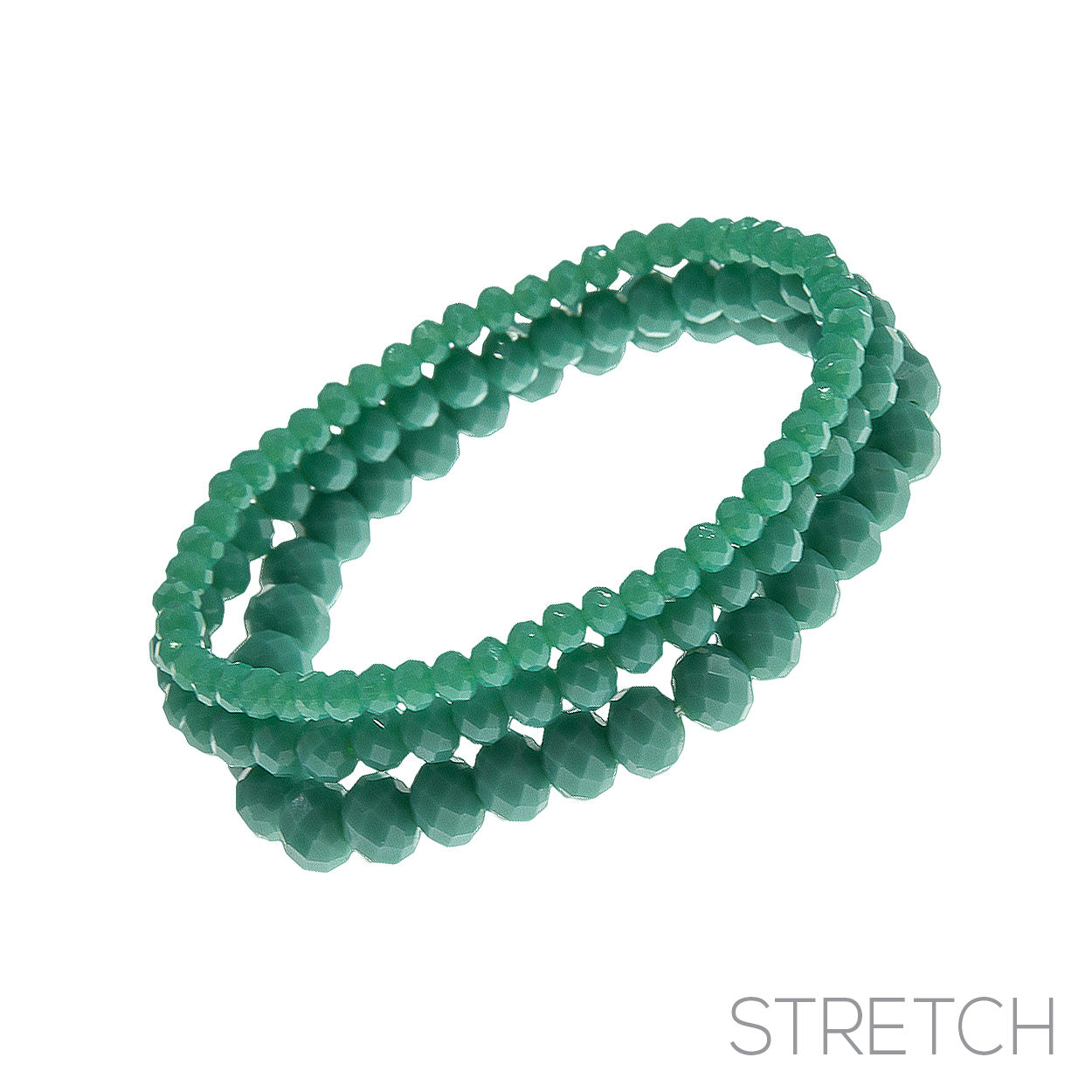 Stack 'em Stretch Bracelets