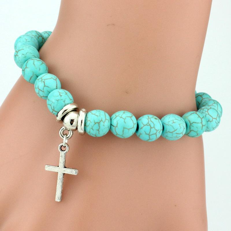 Carry the Cross Bracelet