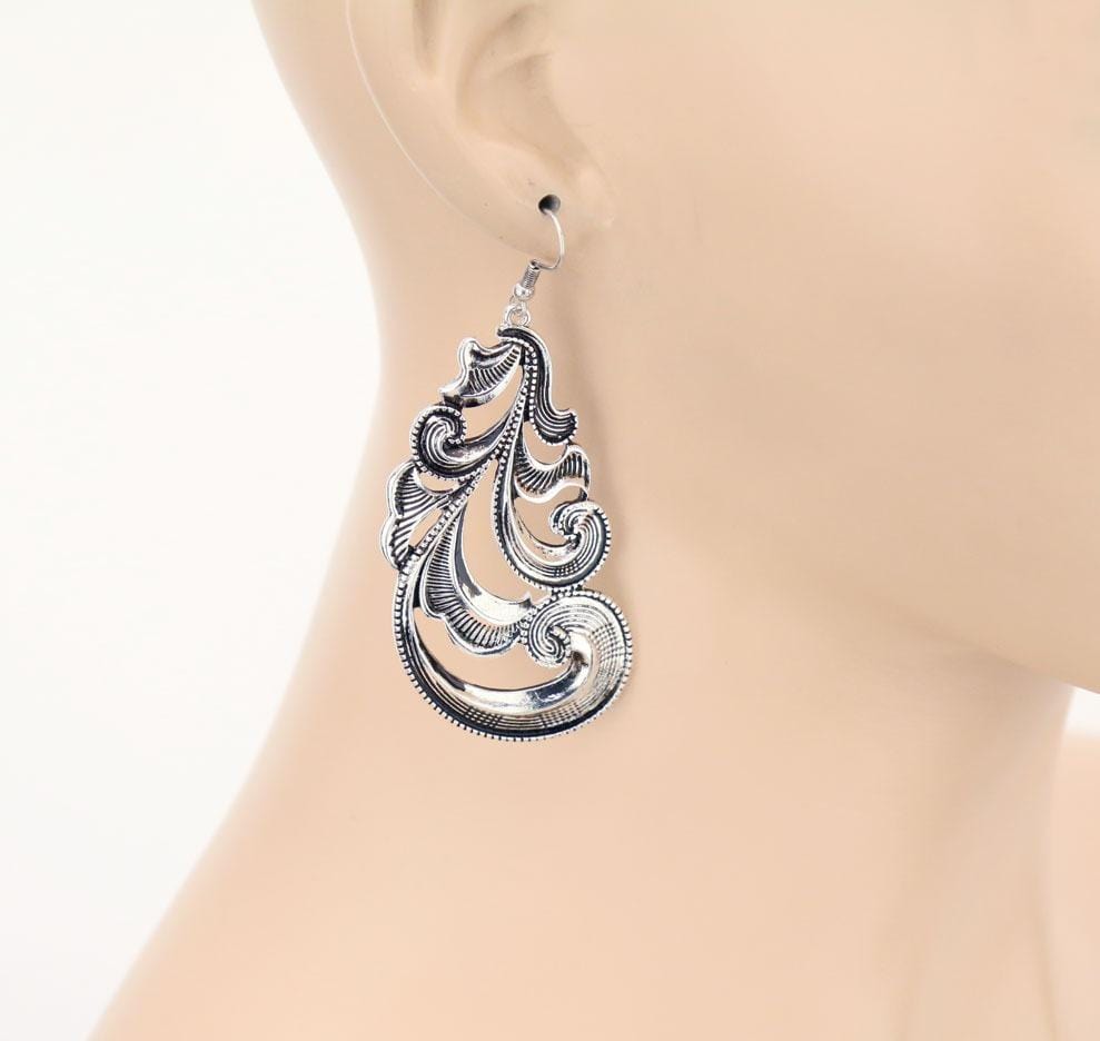 Casting Dangle Earrings