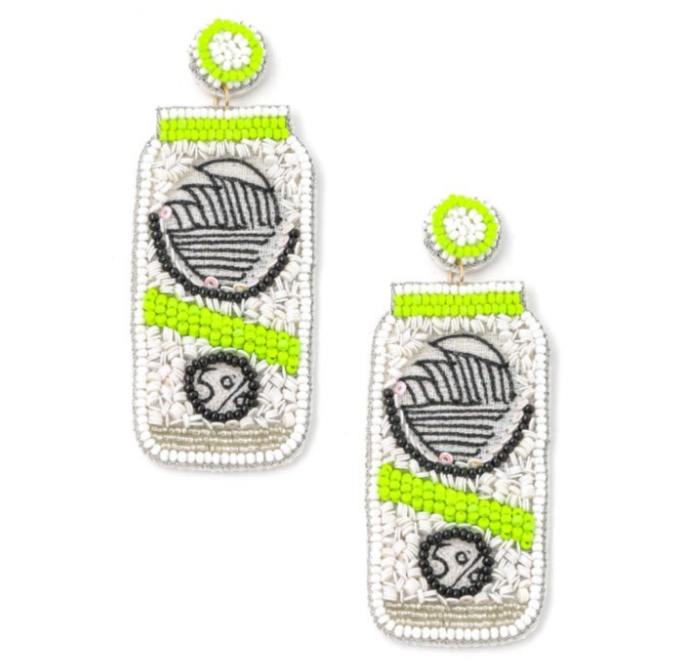 Hard Seltzer Earrings