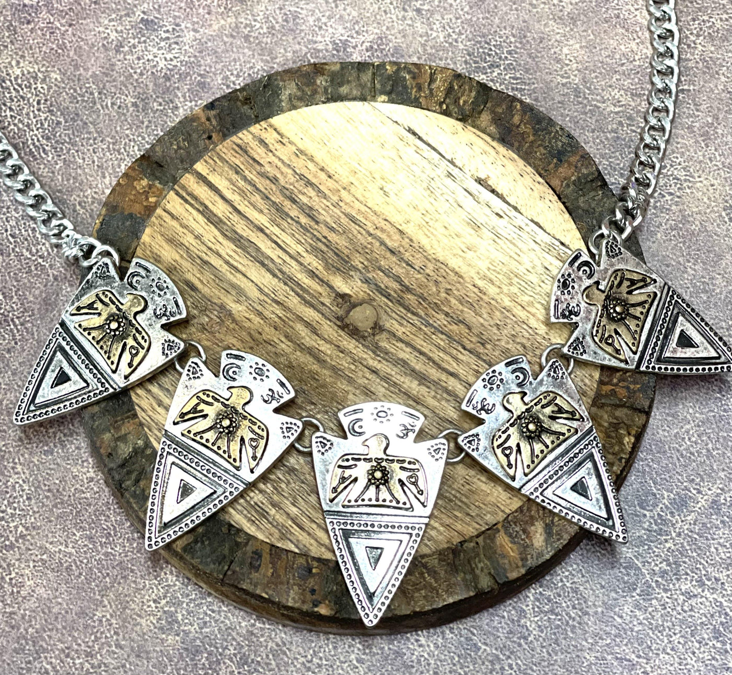 Freedom Eagle Necklace