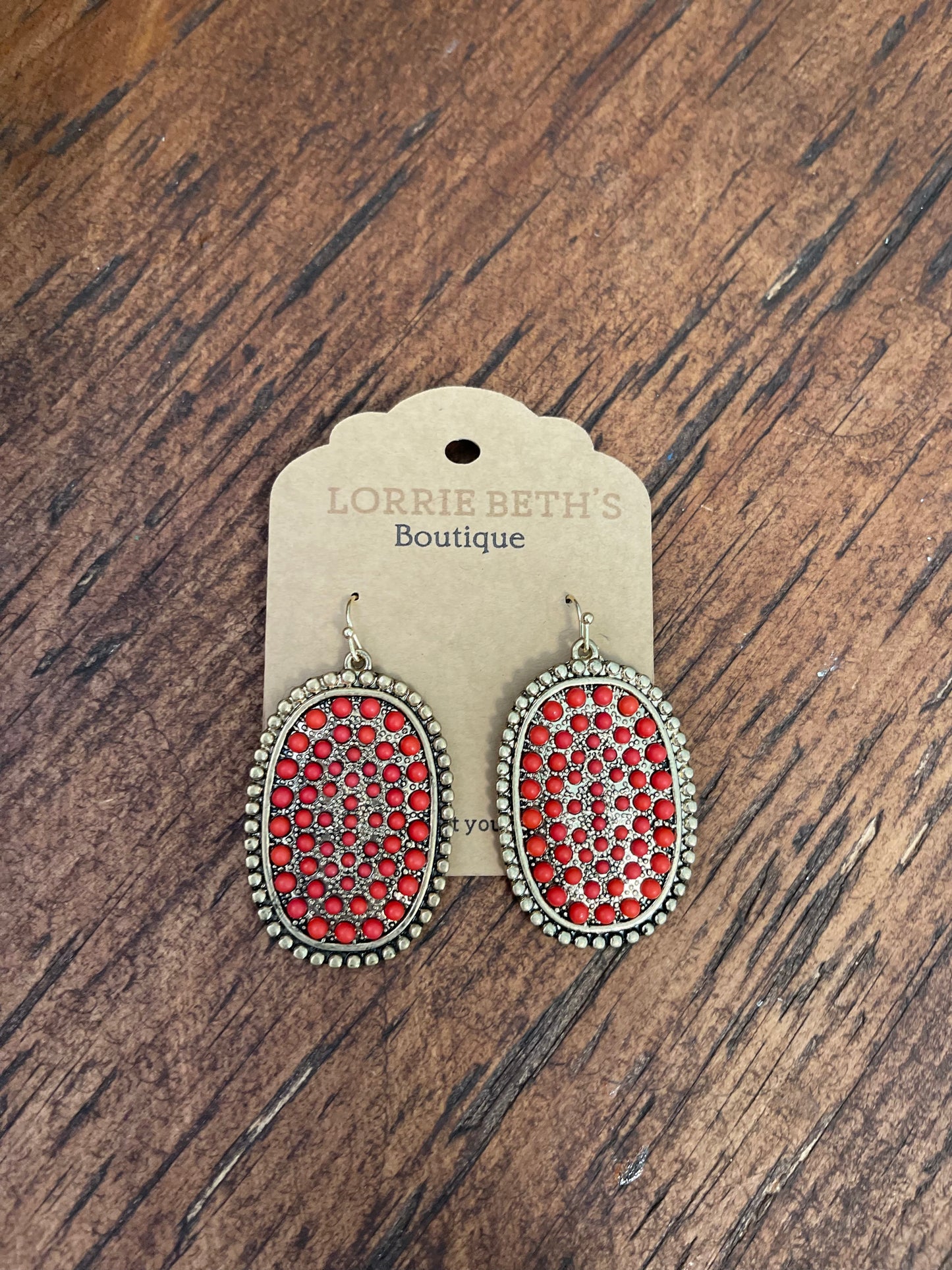 Bold & Beautiful Earrings