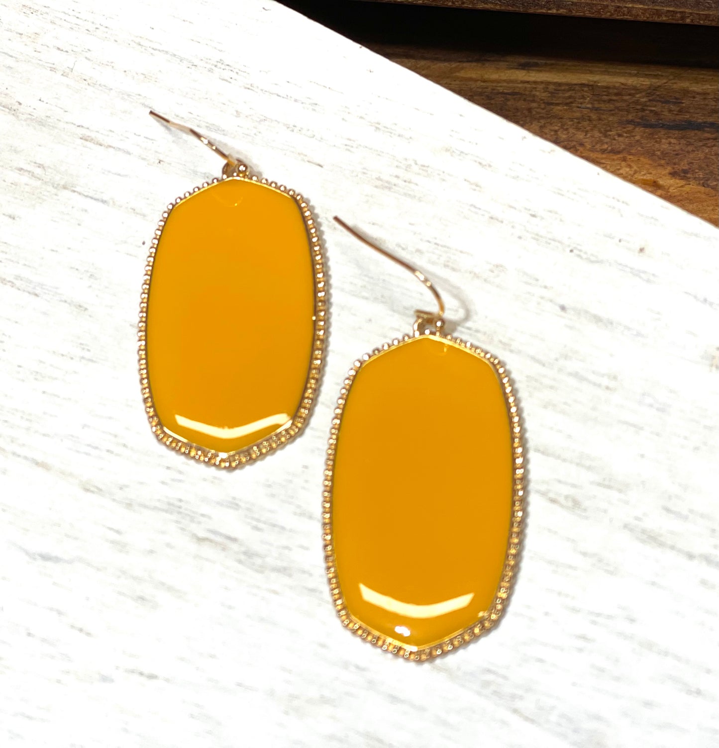 Estashia Vibrant Earrings