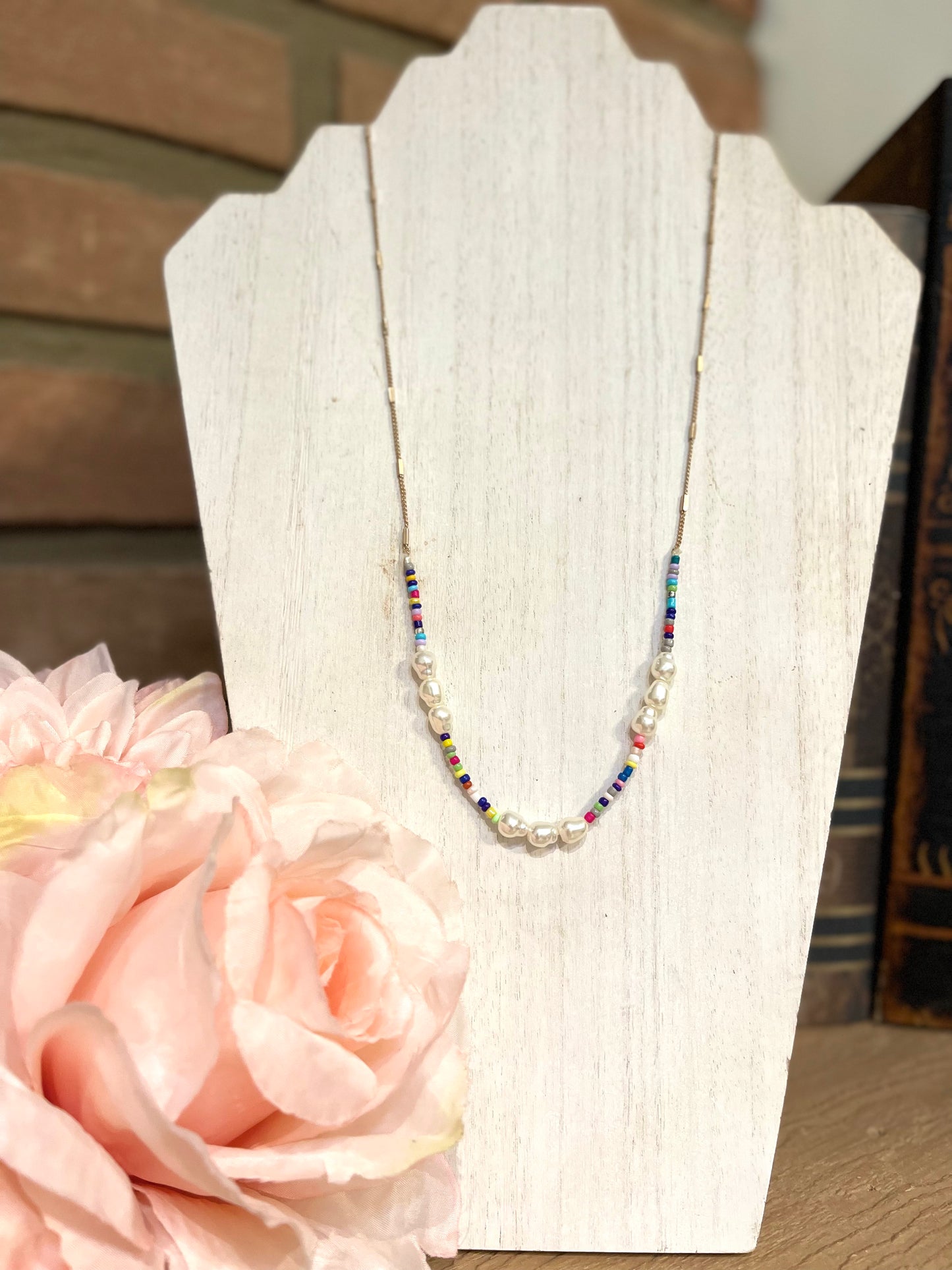 Lauren Dainty Necklace