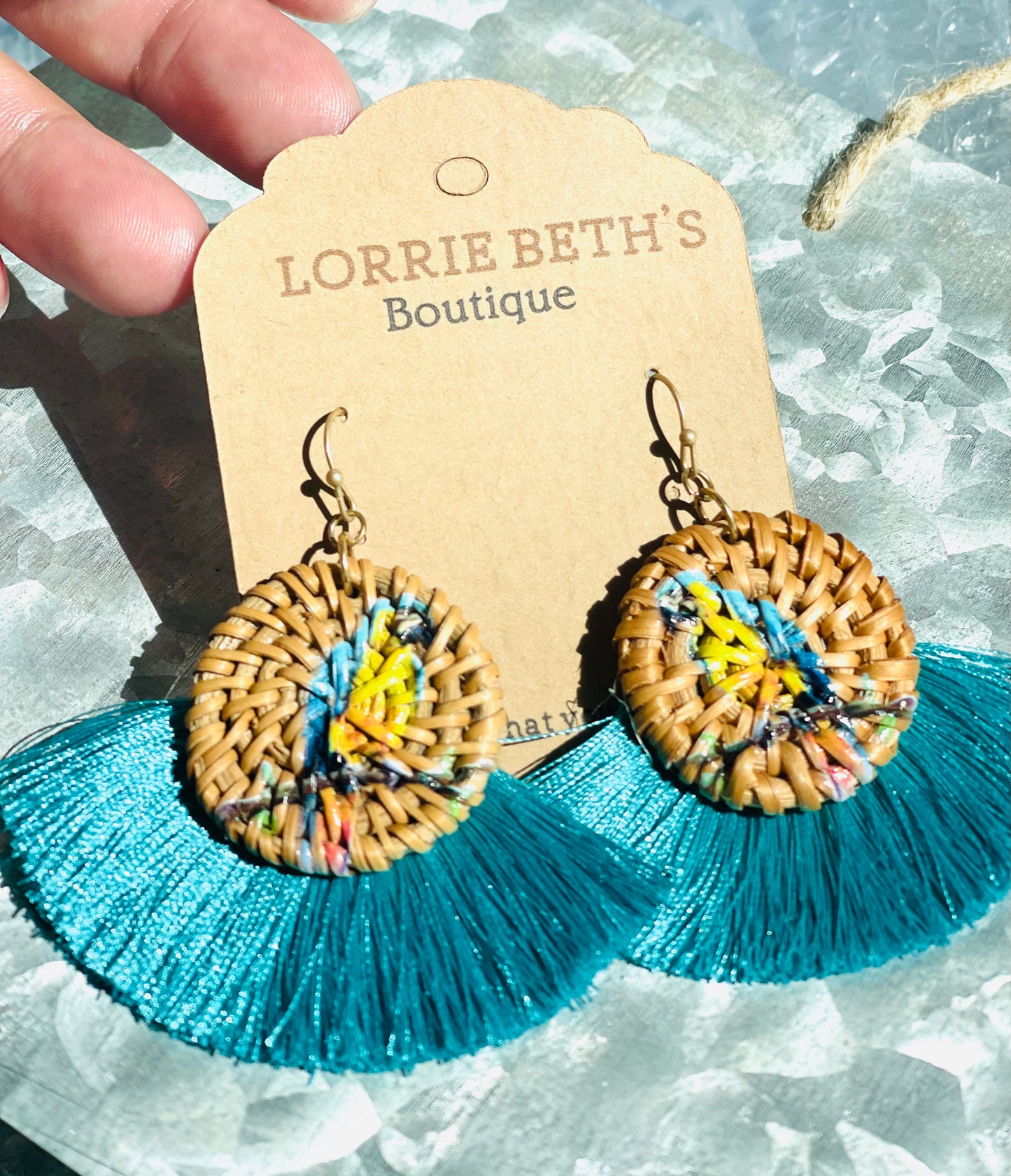 Parrot Summer Earrings