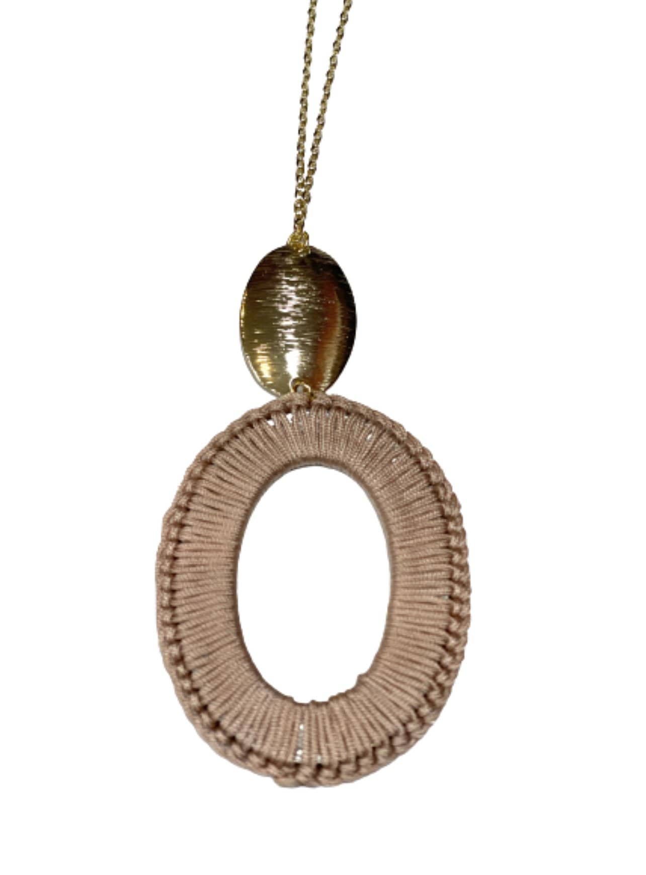 Alex Blush Necklace