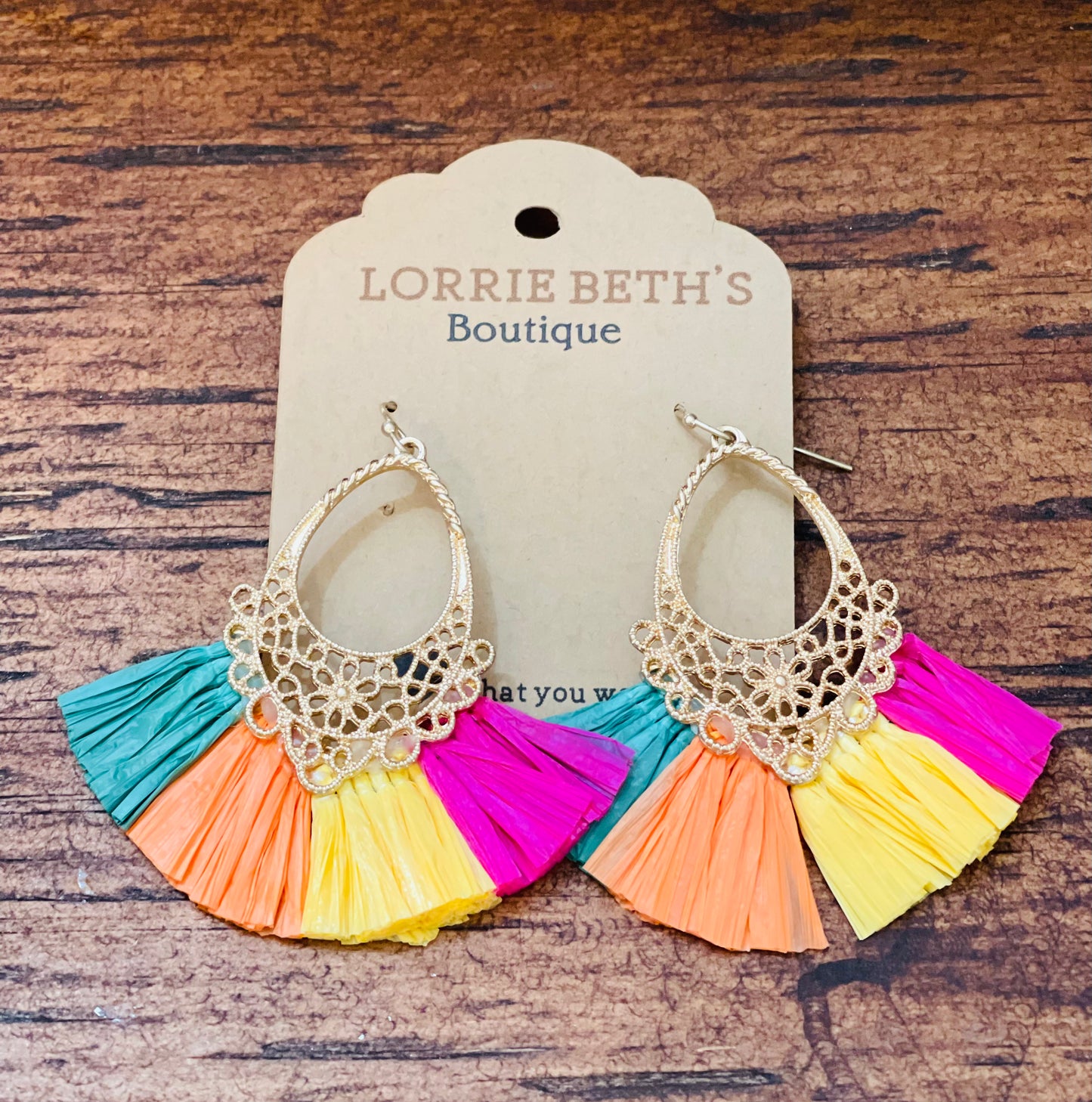 Don Julia Earrings