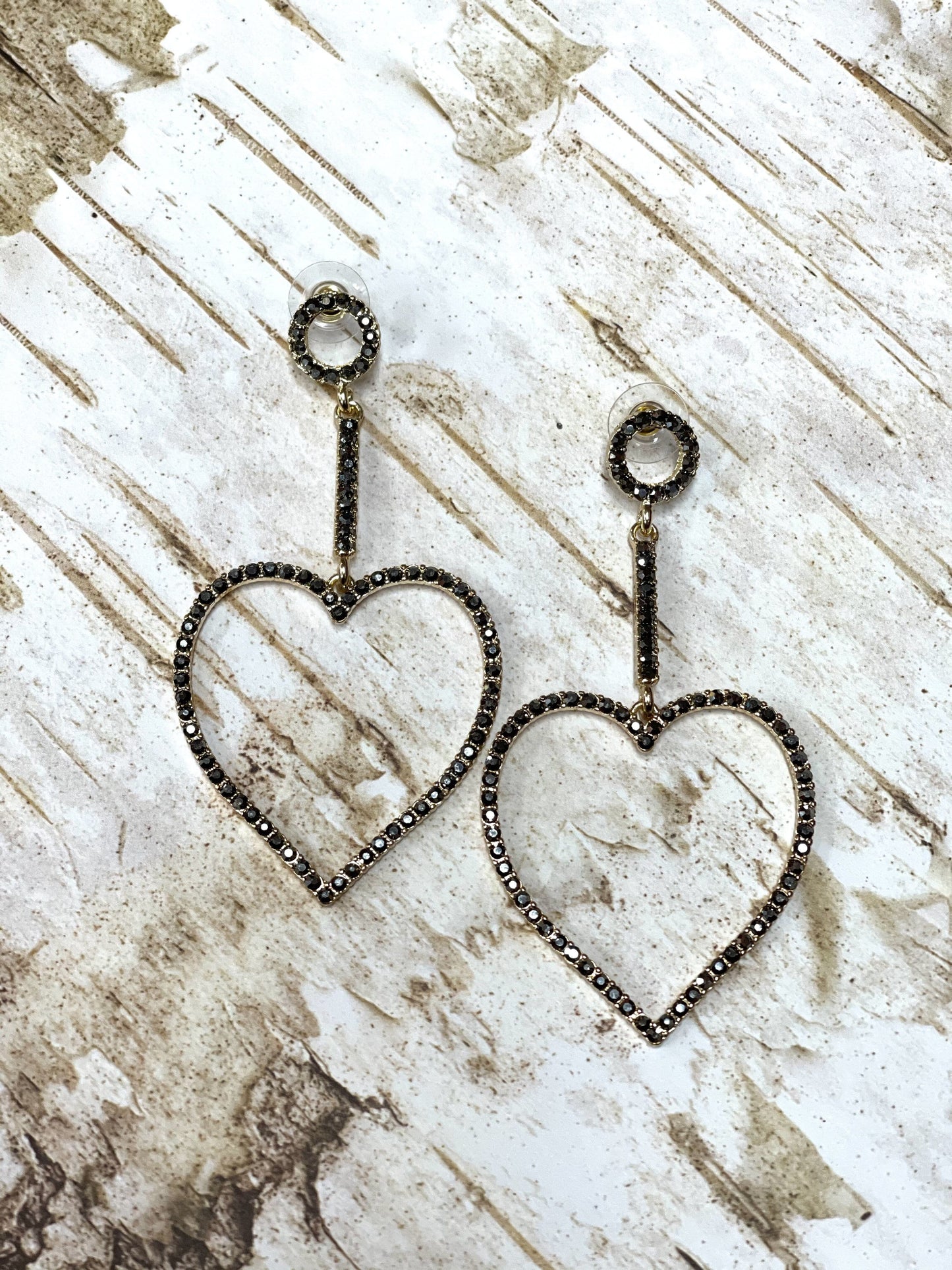 Love Me Dangle Earrings