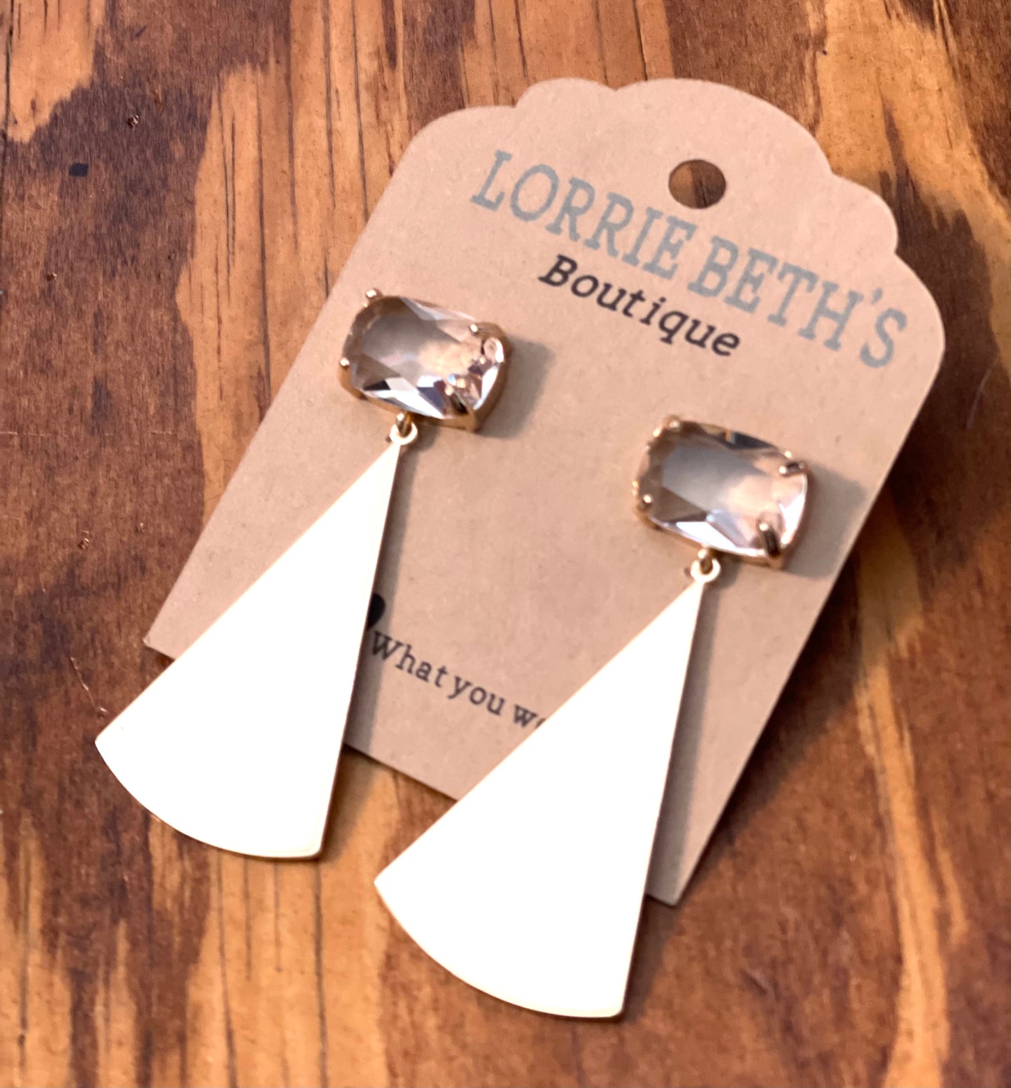 Forever Gem Earrings