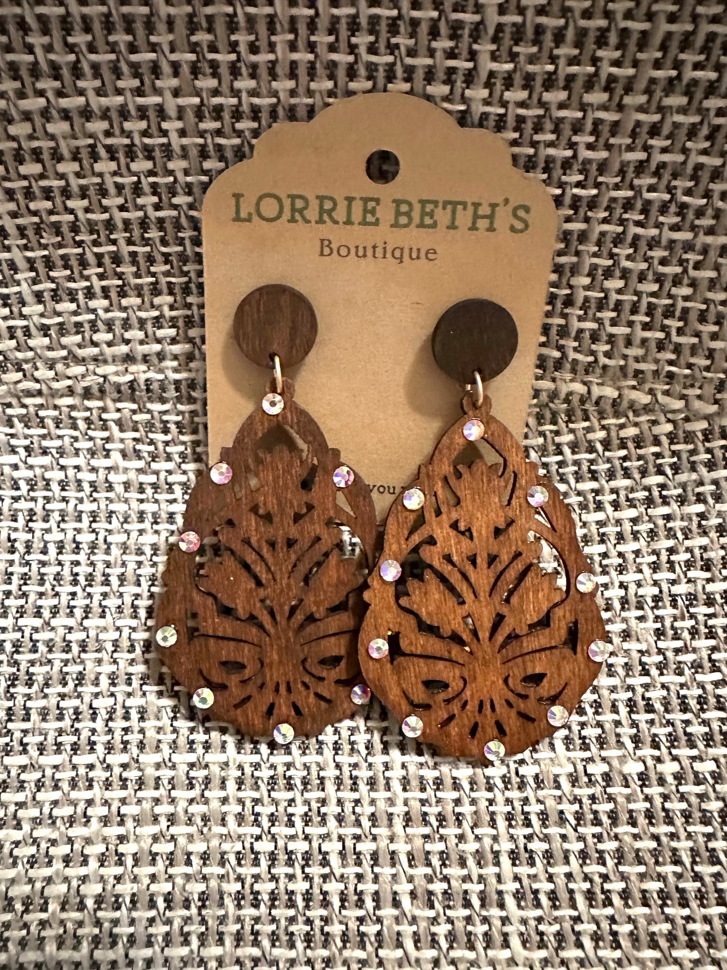 Sandie Dangle Earrings