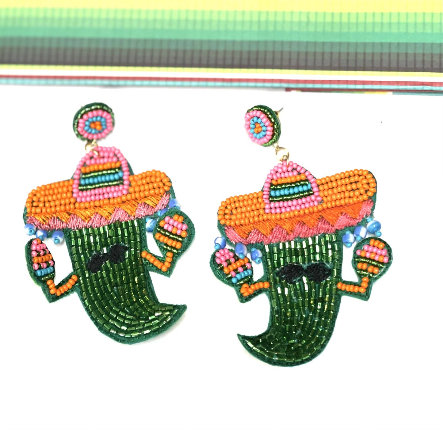 'Ole! Fiesta Earrings