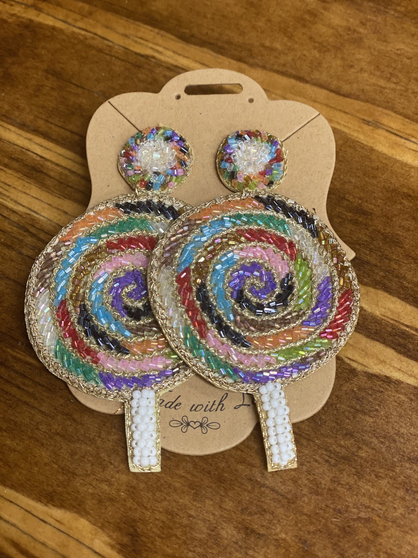 Candyland Earrings
