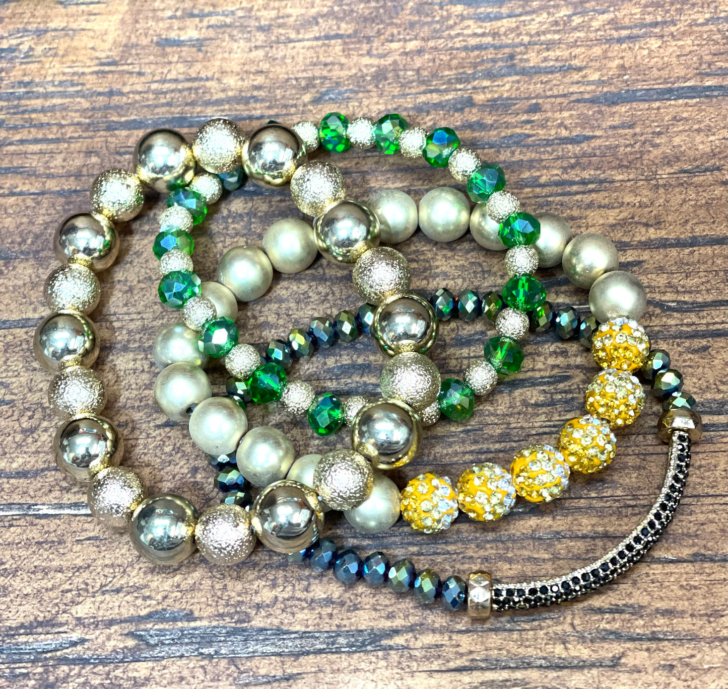 Lucky Lou Bracelet Set