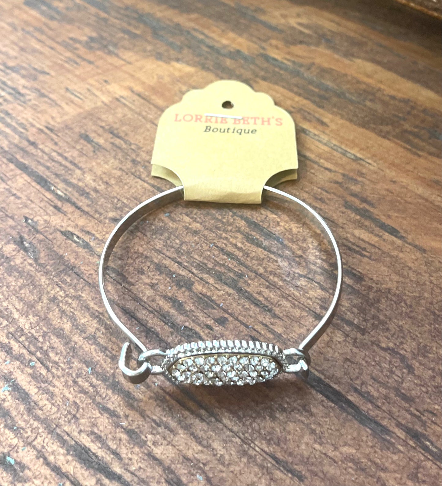 Let it Shine Bracelet