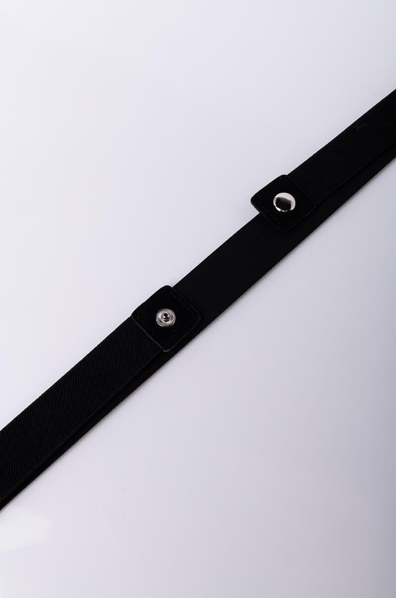 NEW! RHINESTONE READY RECTANGLE STRETCH BELT