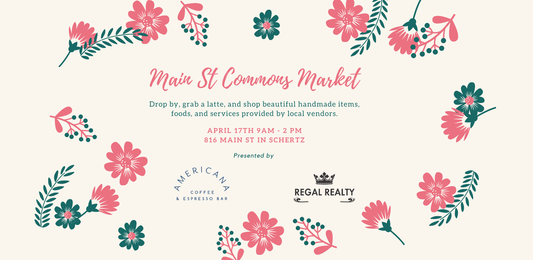Main Street Commons Farmers Market - Schertz, TX - April 17, 2021