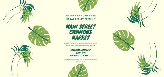 7/17/21 - Main Street Commons Market