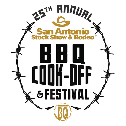 San Antonio Stock Show & Rodeo BBQ Cookoff 1/28 - 1/29 (10 am -11:45 pm)