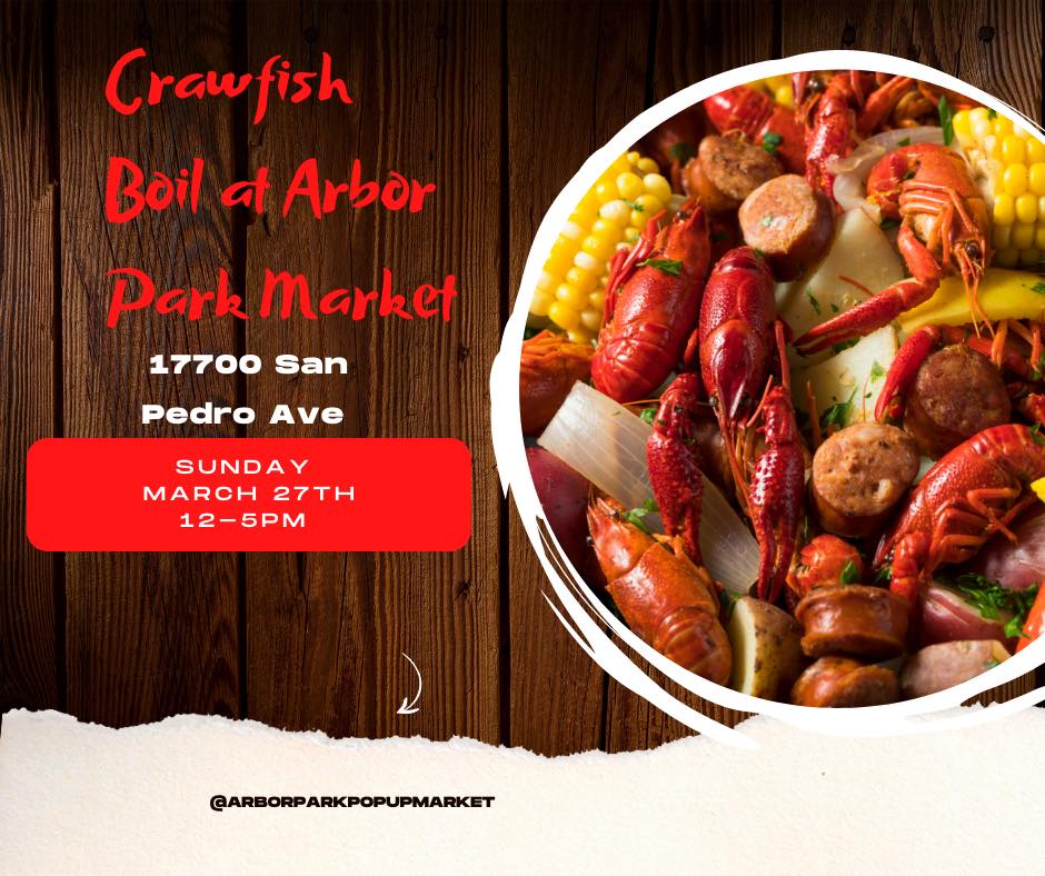 Arbor Park Market - 3/27/2022 - 12-5pm