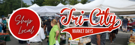 Tri-City Market Days Grand Opening - SATURDAY, JUNE 18, 2022 AT 9 AM – 2 PM