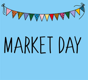 Market Days are BACK!