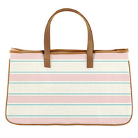 On the Water Canvas Tote