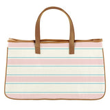 On the Water Canvas Tote