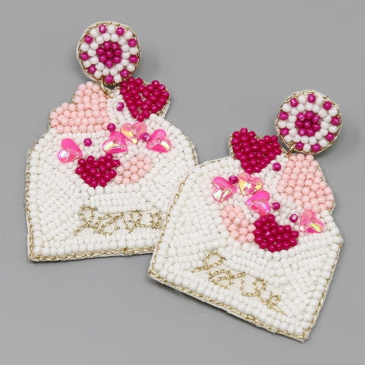 Love Letter Earrings