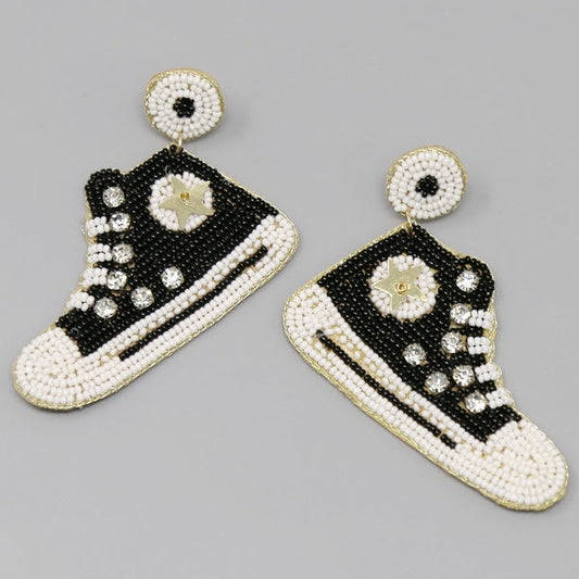 Cute Kicks Earrings