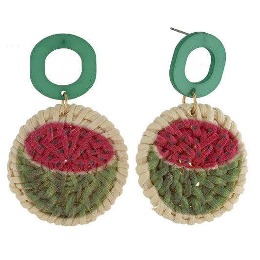 Watermelon Sugar Earrings