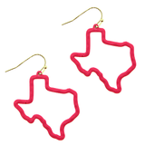 Ole' Texas Earrings