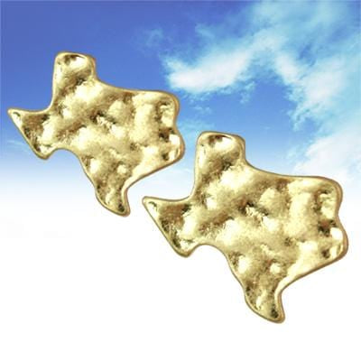 Texas State Earrings