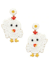 Chica the Chick Earrings