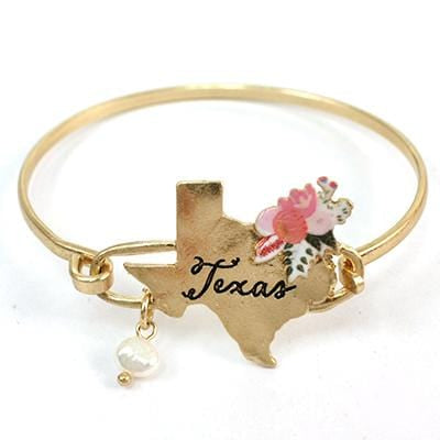 Texas Pearl Bracelet