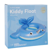 Narwal Kiddy Float