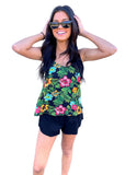 Tropical Paradise Romper - Judith March