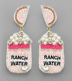 Ranch Water Earrings