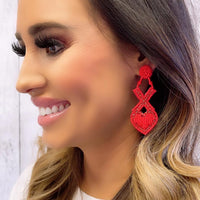 XOXO You Are Loved Earrings