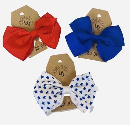 Hair Bows by Dee
