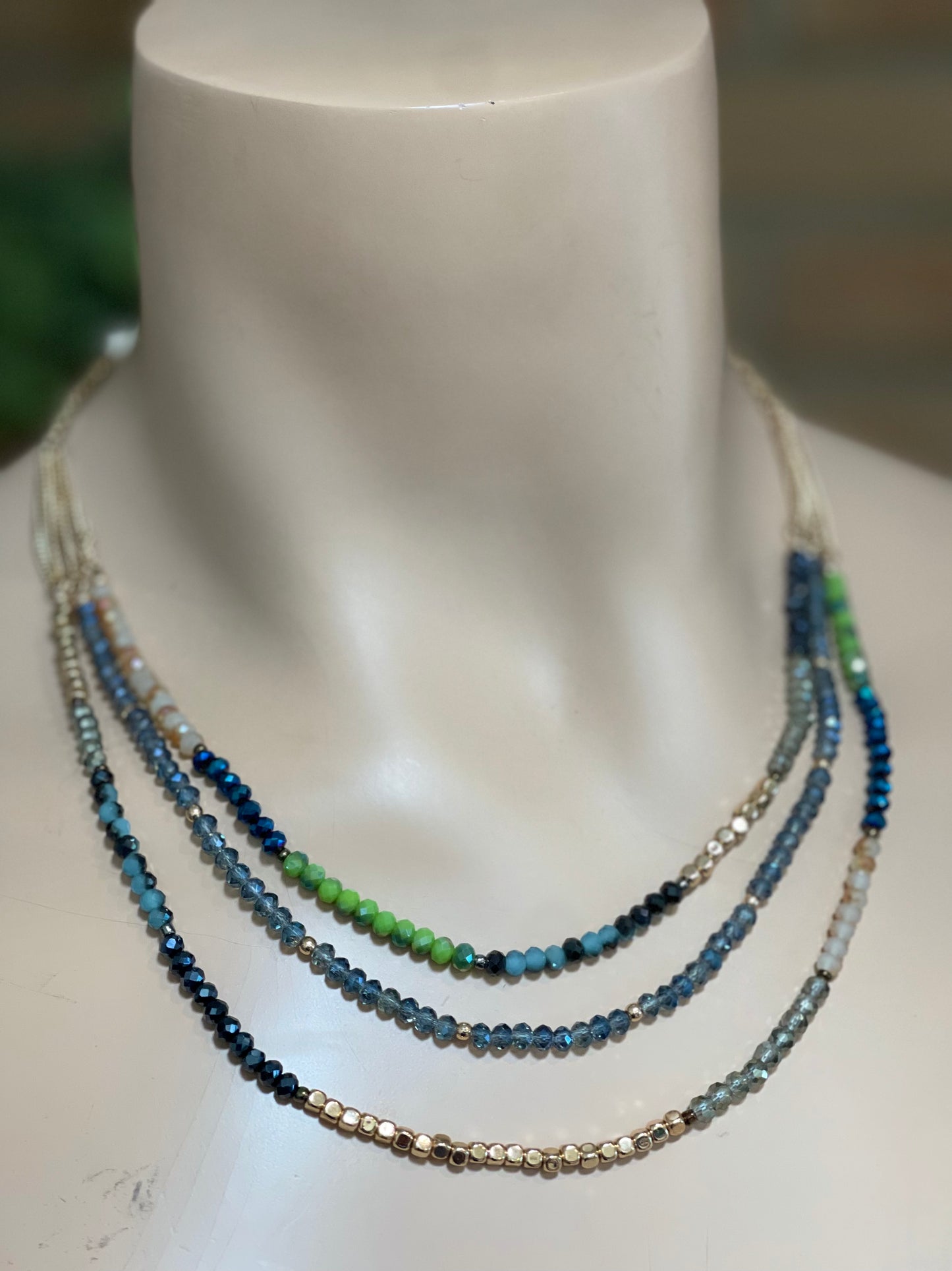 Beads for Days Necklace Set