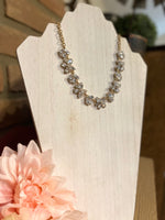 Flowers of the Night Necklace