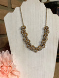 Clusters of Sparkle Necklace