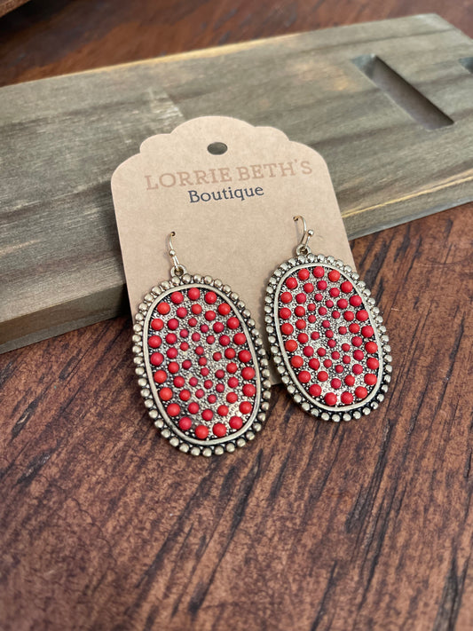 Bold & Beautiful Earrings